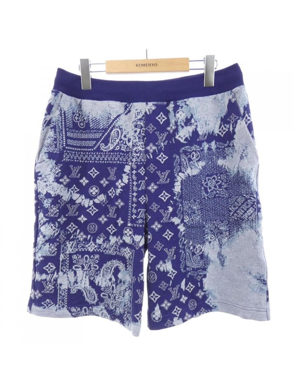Louis Vuitton Shorts White